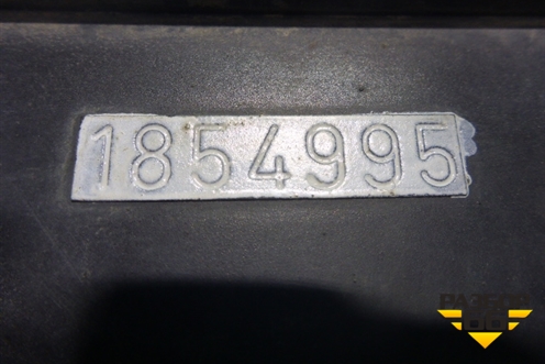 Накладка декоративная  (на расширительный бачок) (1854995) для Scania 5 R Series с 2004-2016г