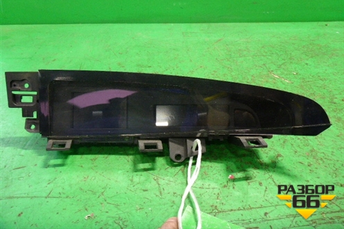 Дисплей информационный (BDB6611J0F) для Mazda Mazda 3 (BL) с 2009-2013г