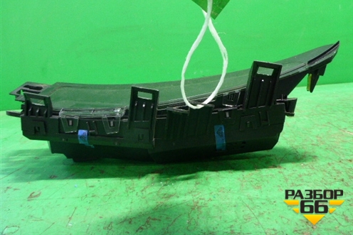 Дисплей информационный (BDB6611J0F) для Mazda Mazda 3 (BL) с 2009-2013г