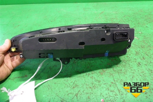 Дисплей информационный (BDB6611J0F) для Mazda Mazda 3 (BL) с 2009-2013г