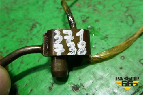 Форсунка маслянная (1.6л Z6) для Mazda Mazda 3 (BL) с 2009-2013г