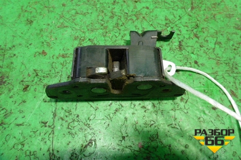 Замок багажника (двери нижней) (8719F7) для Peugeot 3008 с 2010-2016г