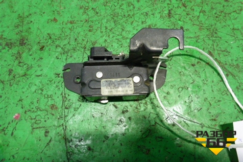 Замок багажника (двери нижней) (8719F7) для Peugeot 3008 с 2010-2016г