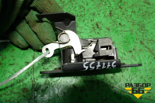 Замок багажника (двери нижней) (8719F7) для Peugeot 3008 с 2010-2016г