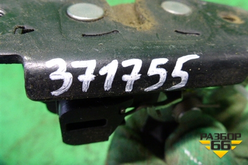 Замок багажника (двери нижней) (8719F7) для Peugeot 3008 с 2010-2016г