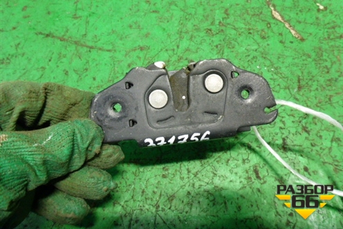 Замок багажника (двери нижней) (8719F7) для Peugeot 3008 с 2010-2016г