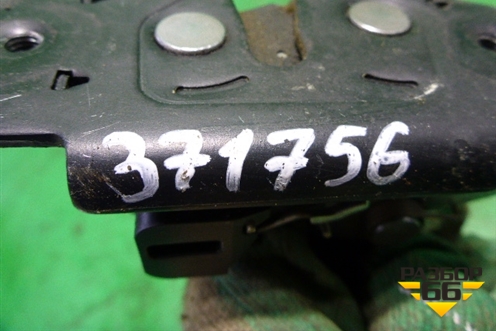 Замок багажника (двери нижней) (8719F7) для Peugeot 3008 с 2010-2016г