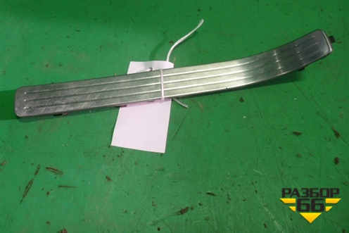 Накладка порога внутренняя заднего правого (7L0853794C) для Porsche Cayenne с 2003-2010г (Каен)