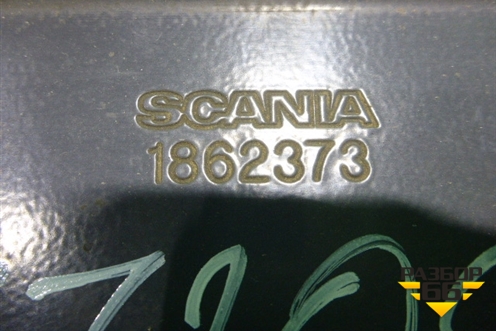 Кронштейн  (крепления пневматических трубок) (1862373) для Scania 5 R Series с 2004-2016г