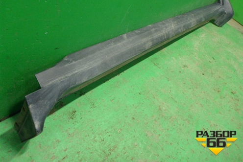 Накладка на порог наружная правая (71800SZAA01250) для Honda Pilot с 2008г (Пилот)