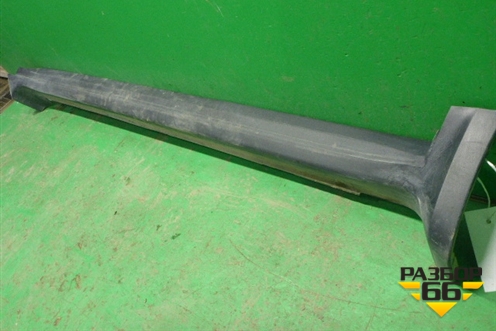 Накладка на порог наружная правая (71800SZAA01250) для Honda Pilot с 2008г (Пилот)