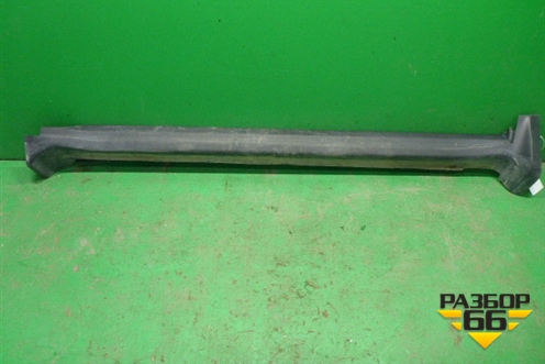 Накладка на порог наружная правая (71800SZAA01250) для Honda Pilot с 2008г (Пилот)