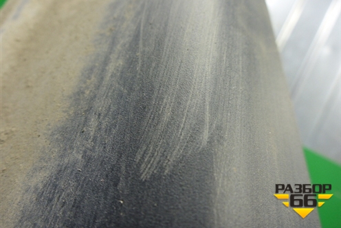 Накладка на порог наружная правая (71800SZAA01250) для Honda Pilot с 2008г (Пилот)