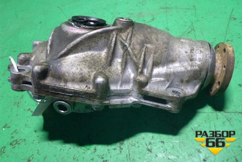 Редуктор переднего моста (31517567345) для BMW 1-серия F20/F21 с 2011г