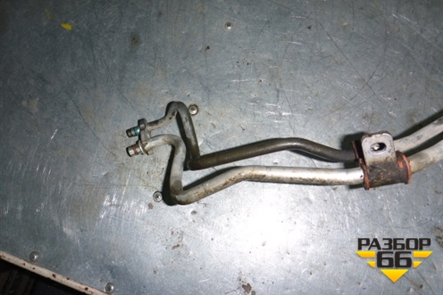 Трубка гидроусилителя для Citroen C4 Picasso c 2006-2014г (С4 Пикассо)