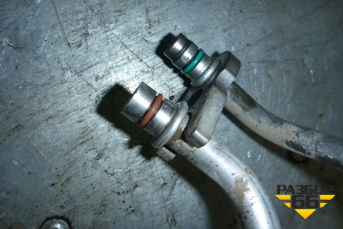 Трубка гидроусилителя для Citroen C4 Picasso c 2006-2014г (С4 Пикассо)