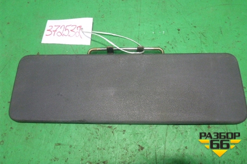 Козырёк солнцезащитный для Volvo TRUCK FM с 2001-2013г (ФМ)