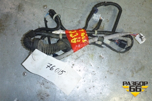 Проводка двери задней левой для Honda Accord(CU-CW) с 2008-2013г (Аккорд)