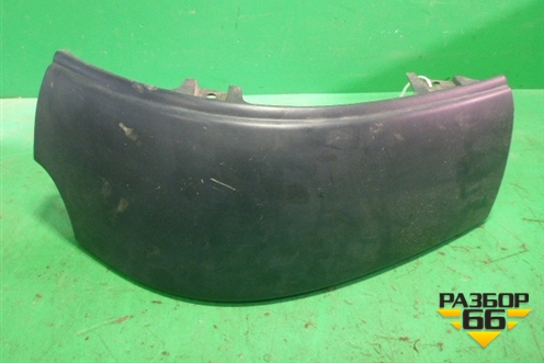 Угол бампера левый (дубликат пластик) (2FH85) для Volvo TRUCK FH с 2002-2008г (ФШ)