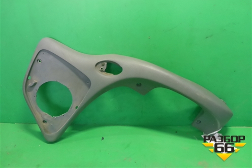 Обшивка двери (правой ручка) (130458501) для Fiat Ducato (244) с 2002-2006г (Дукато Елабуга)