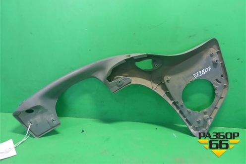 Обшивка двери (правой ручка) (130458501) для Fiat Ducato (244) с 2002-2006г (Дукато Елабуга)