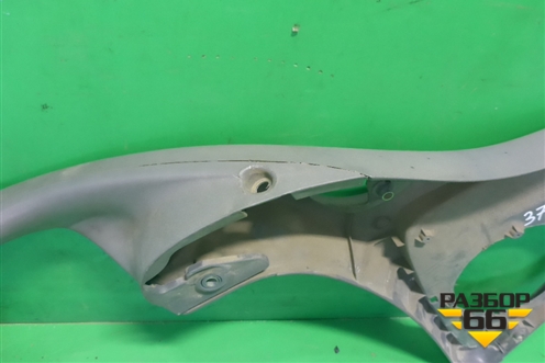 Обшивка двери (правой ручка) (130458501) для Fiat Ducato (244) с 2002-2006г (Дукато Елабуга)