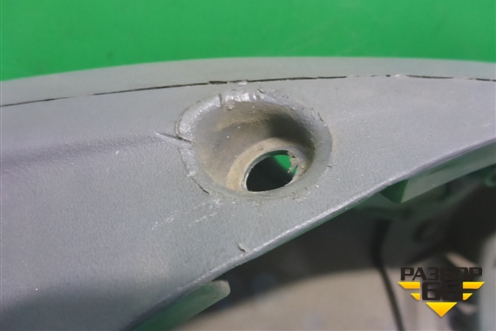 Обшивка двери (правой ручка) (130458501) для Fiat Ducato (244) с 2002-2006г (Дукато Елабуга)