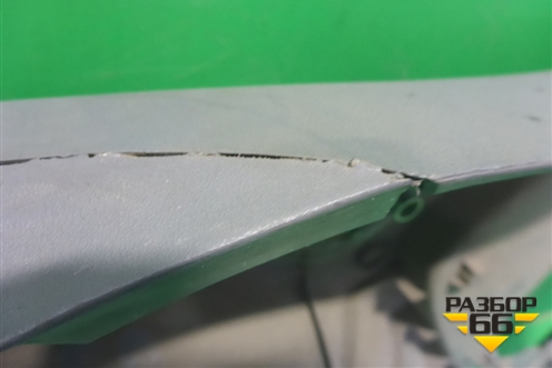 Обшивка двери (правой ручка) (130458501) для Fiat Ducato (244) с 2002-2006г (Дукато Елабуга)