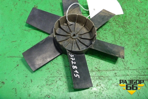 Крыльчатка вентилятора для Fiat Ducato (244) с 2002-2006г (Дукато Елабуга)