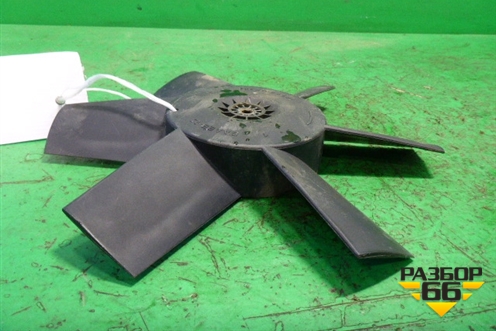 Крыльчатка вентилятора для Fiat Ducato (244) с 2002-2006г (Дукато Елабуга)