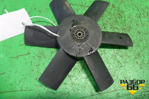 Крыльчатка вентилятора для Fiat Ducato (244) с 2002-2006г (Дукато Елабуга)