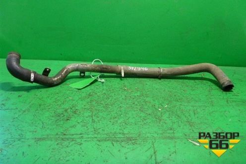 Патрубок системы охлаждения (на радиатор верхний в сборе 2.3л) для Fiat Ducato (244) с 2002-2006г (Дукато Елабуга)