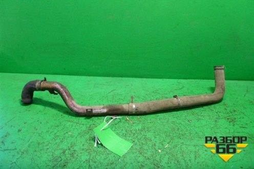 Патрубок системы охлаждения (на радиатор верхний в сборе 2.3л) для Fiat Ducato (244) с 2002-2006г (Дукато Елабуга)