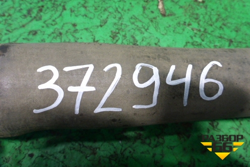 Патрубок системы охлаждения (на радиатор верхний в сборе 2.3л) для Fiat Ducato (244) с 2002-2006г (Дукато Елабуга)