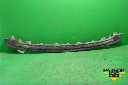 Кронштейн заднего бампера центральный (4M0807458) для Audi Q7 c 2015г (Ку 7)