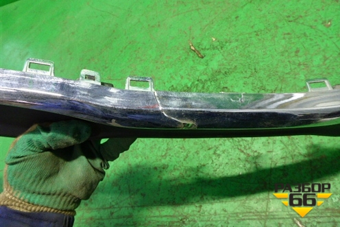 Решетка радиатора (до 2020г) (86351H0000) для Kia Rio с 2017г (Рио 4)