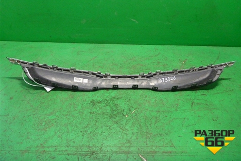 Решетка радиатора (до 2020г) (86351H0000) для Kia Rio с 2017г (Рио 4)