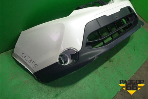 Бампер передний (до 2017г) (62022BM92H) для Nissan Qashqai (J11E) с 2013г (Кашкай)