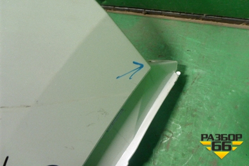 Бампер передний (до 2017г) (62022BM92H) для Nissan Qashqai (J11E) с 2013г (Кашкай)