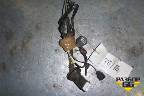 Проводка двери задней правой для Mitsubishi Lancer-9  с 2003-2008г (Лансер)