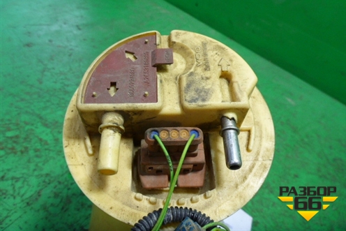 Насос топливный электрический (1.9л PSAWJY дизель) (9660794980) для Citroen Berlingo с 2002-2010г (Берлинго 1)