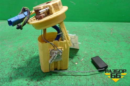 Насос топливный электрический (1.9л PSAWJY дизель) (9660794980) для Citroen Berlingo с 2002-2010г (Берлинго 1)