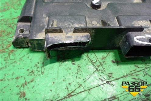 Блок управления двигателем (1.9л дизель PSAWJY) (9661879080) для Citroen Berlingo с 2002-2010г (Берлинго 1)