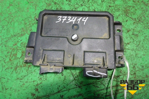 Блок управления двигателем (1.9л дизель PSAWJY) (9661879080) для Citroen Berlingo с 2002-2010г (Берлинго 1)