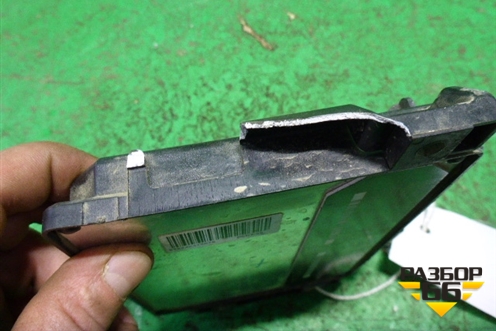 Блок управления двигателем (1.9л дизель PSAWJY) (9661879080) для Citroen Berlingo с 2002-2010г (Берлинго 1)