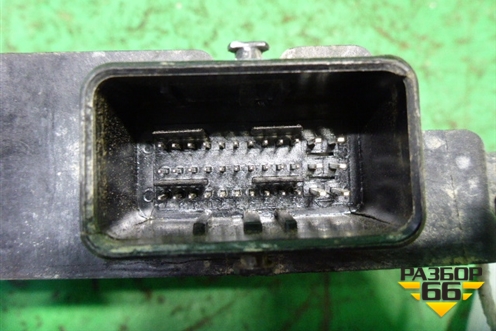 Блок управления двигателем (1.9л дизель PSAWJY) (9661879080) для Citroen Berlingo с 2002-2010г (Берлинго 1)