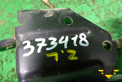 Ограничитель двери багажника (левый) для Citroen Berlingo с 2002-2010г (Берлинго 1)