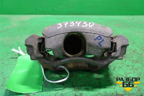 Суппорт передний левый для Citroen Berlingo с 2002-2010г (Берлинго 1)