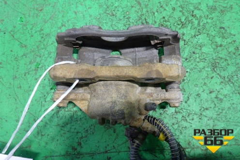 Суппорт передний левый для Citroen Berlingo с 2002-2010г (Берлинго 1)