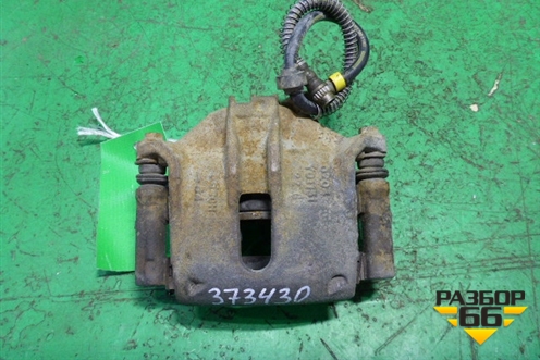 Суппорт передний левый для Citroen Berlingo с 2002-2010г (Берлинго 1)